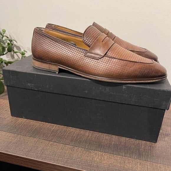 Hugo Boss Lisbon Loafers - Picture 1 of 4